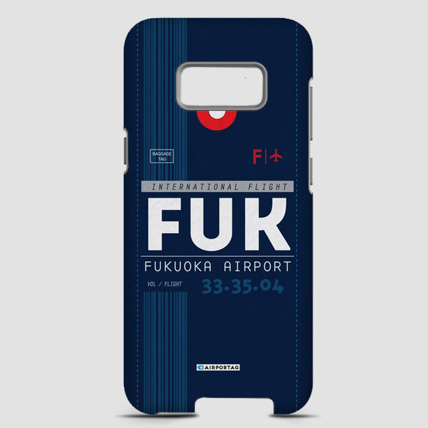 FUK - Phone Case - Airportag