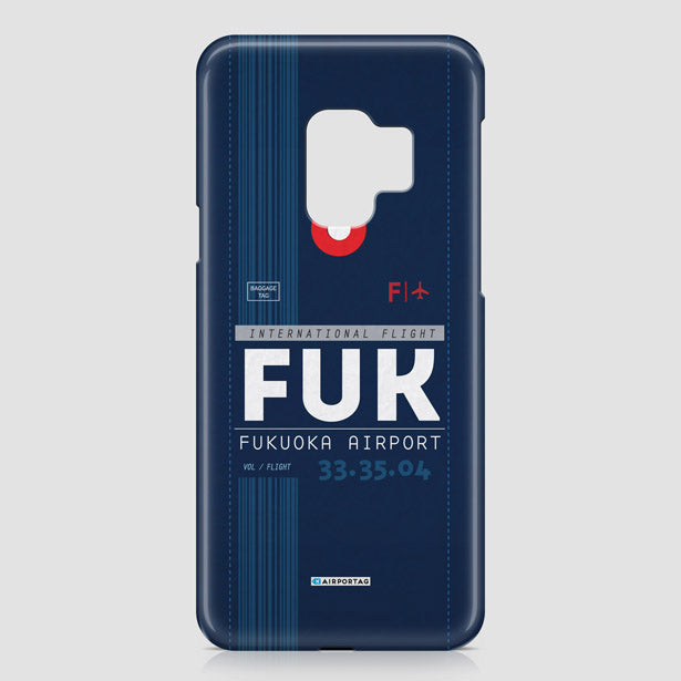 FUK - Phone Case - Airportag