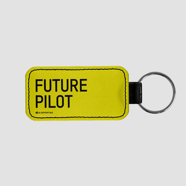 Future Pilot - Tag Keychain - Airportag