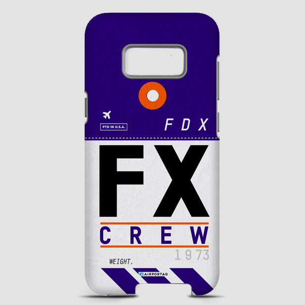 FX - Phone Case - Airportag