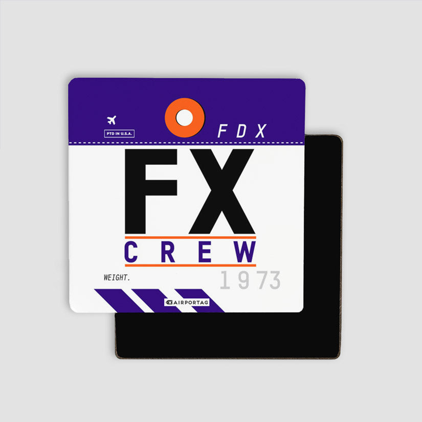 FX - Magnet