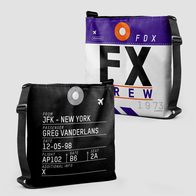 FX - Sac fourre-tout