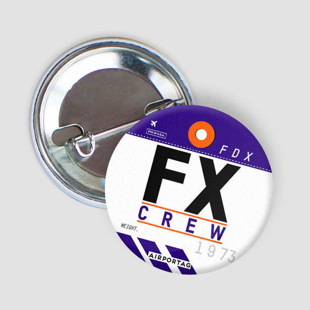FX - Button - Airportag
