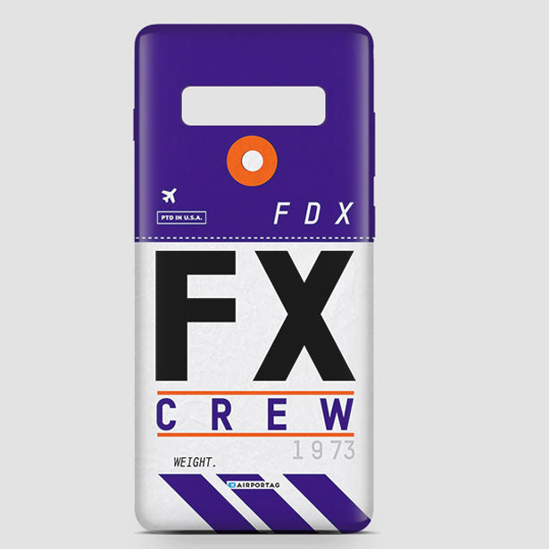 FX - Phone Case airportag.myshopify.com