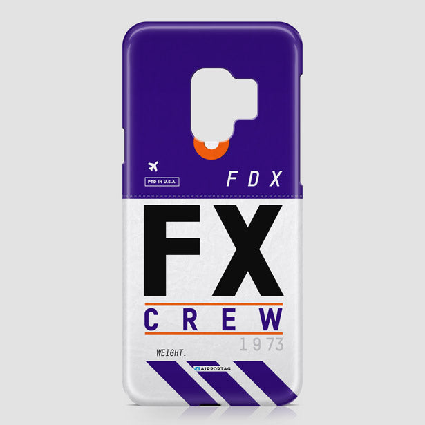 FX - Phone Case - Airportag
