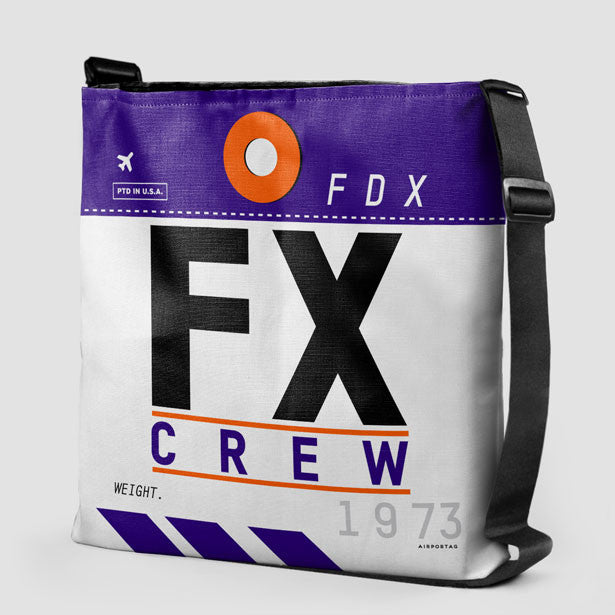 FX - Tote Bag - Airportag