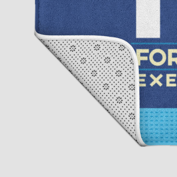 FXE - Bath Mat - Airportag