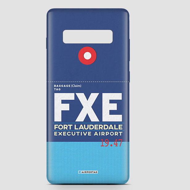 FXE - Phone Case airportag.myshopify.com