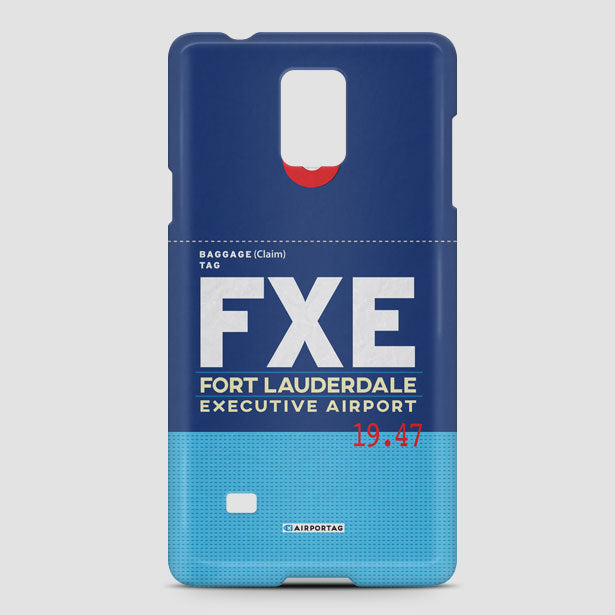 FXE - Phone Case - Airportag