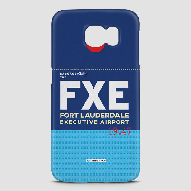 FXE - Phone Case - Airportag