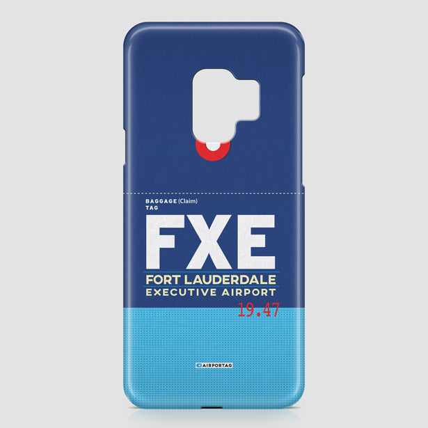 FXE - Phone Case - Airportag