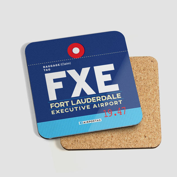 FXE - Coaster - Airportag