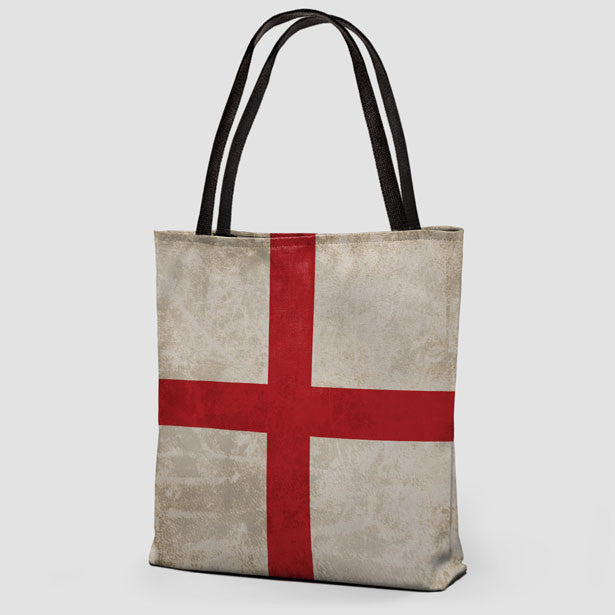 England's Flag - Tote Bag - Airportag