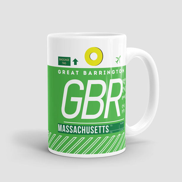 GBR - Mug - Airportag