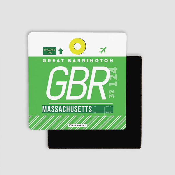 Fridge Great Barrington Airport IATA code GBR