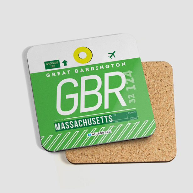 GBR - Coaster - Airportag