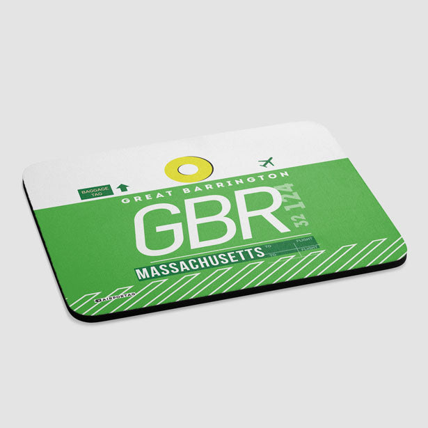 GBR - Mousepad - Airportag
