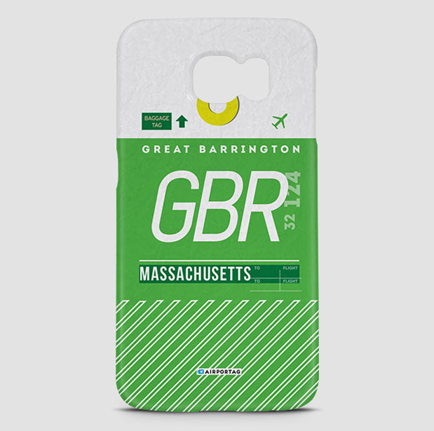 GBR - Phone Case - Airportag