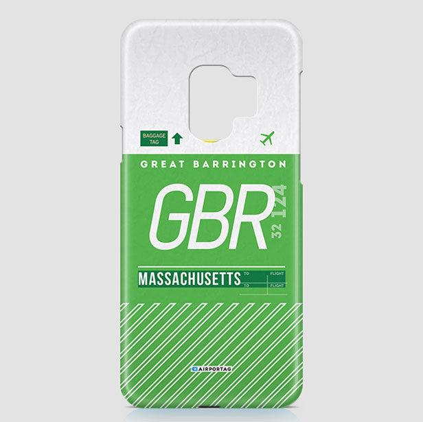 GBR - Phone Case - Airportag