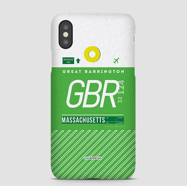 GBR - Phone Case - Airportag