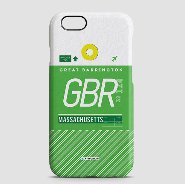 GBR - Phone Case - Airportag