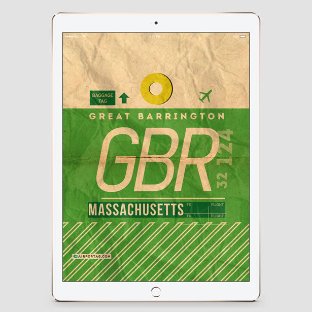 GBR - Mobile wallpaper - Airportag