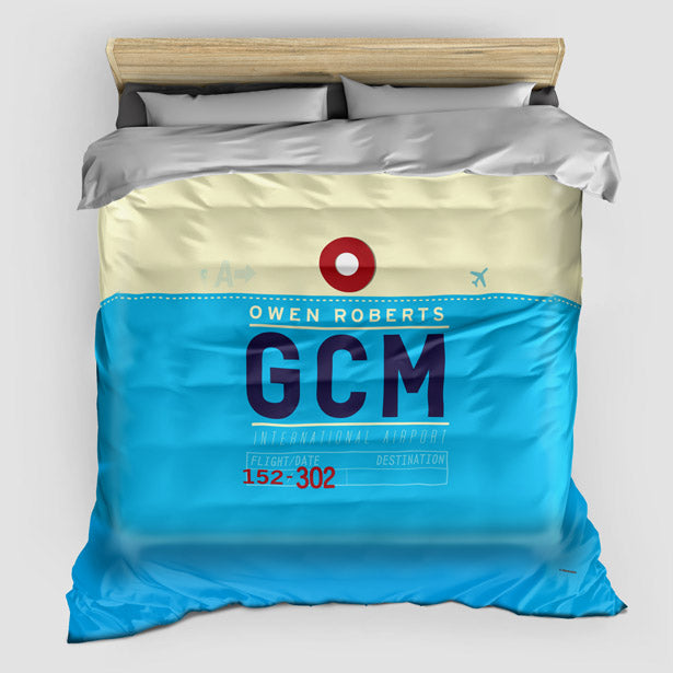 GCM - Duvet Cover - Airportag