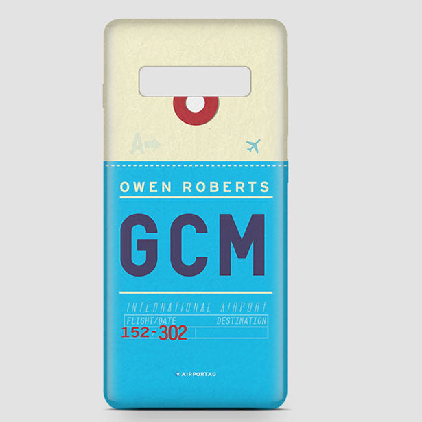 GCM - Phone Case airportag.myshopify.com