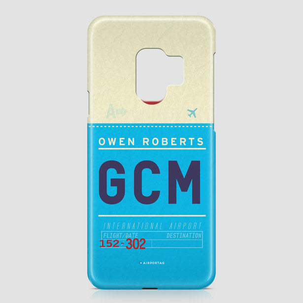 GCM - Phone Case - Airportag