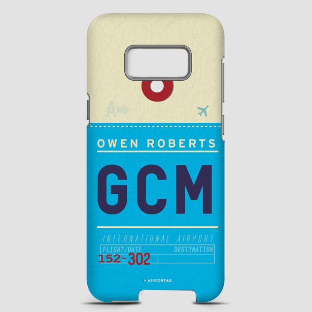 GCM - Phone Case - Airportag