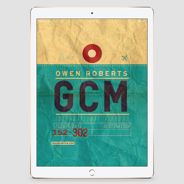 GCM - Mobile wallpaper - Airportag