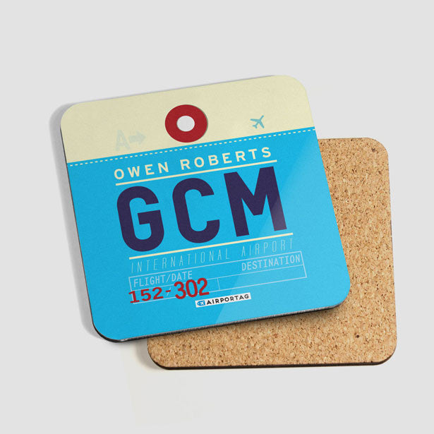 GCM - Coaster - Airportag
