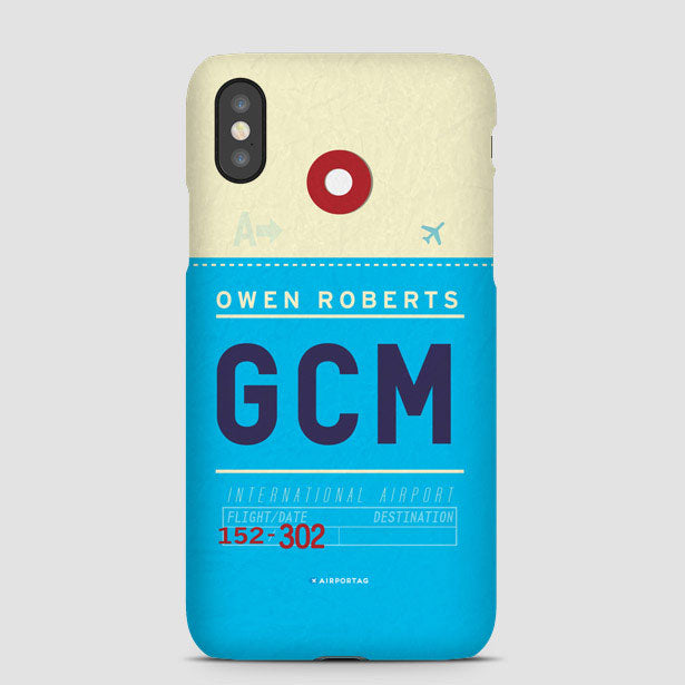 GCM - Phone Case - Airportag