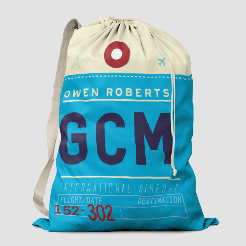 GCM - Laundry Bag - Airportag