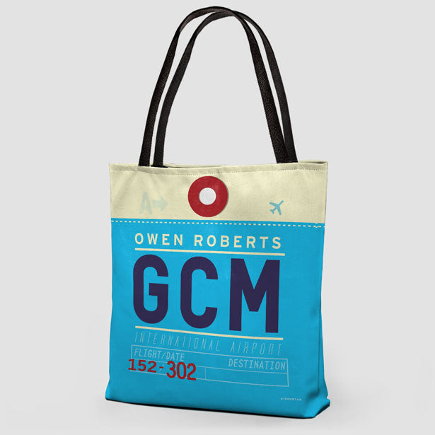 GCM - Tote Bag - Airportag