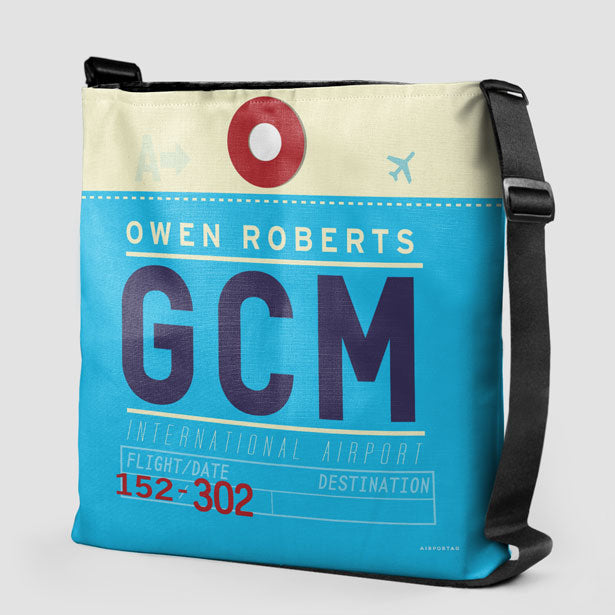 GCM - Tote Bag - Airportag