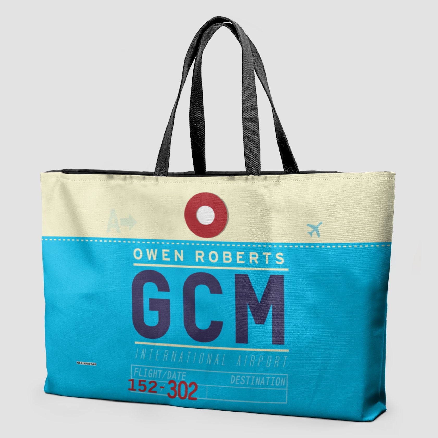 GCM - Weekender Bag - Airportag