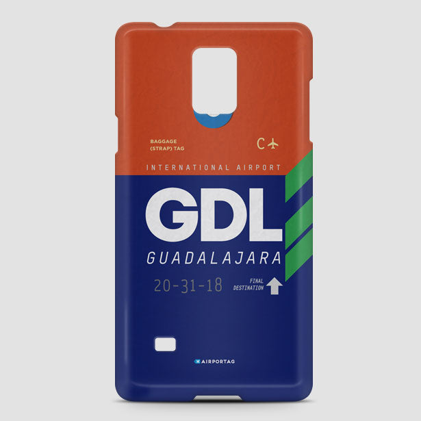 GDL - Phone Case - Airportag