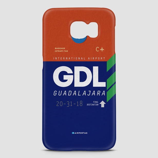 GDL - Phone Case - Airportag