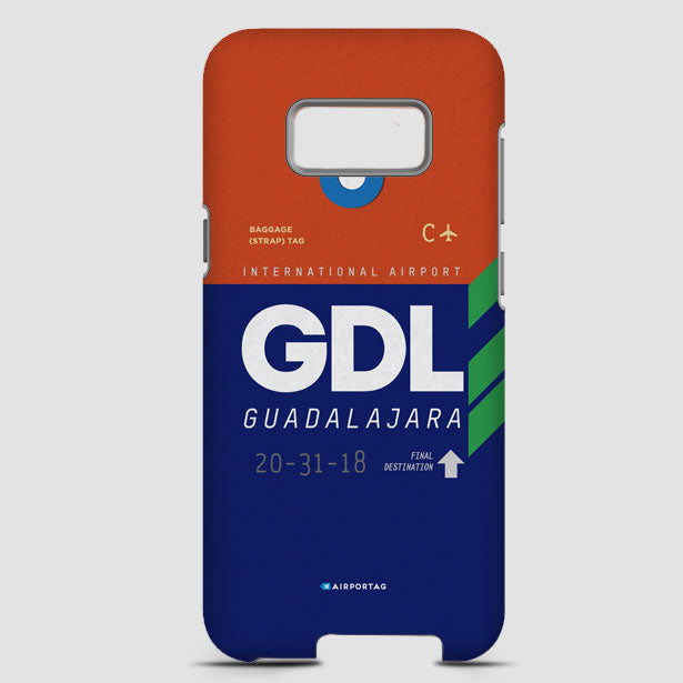 GDL - Phone Case - Airportag