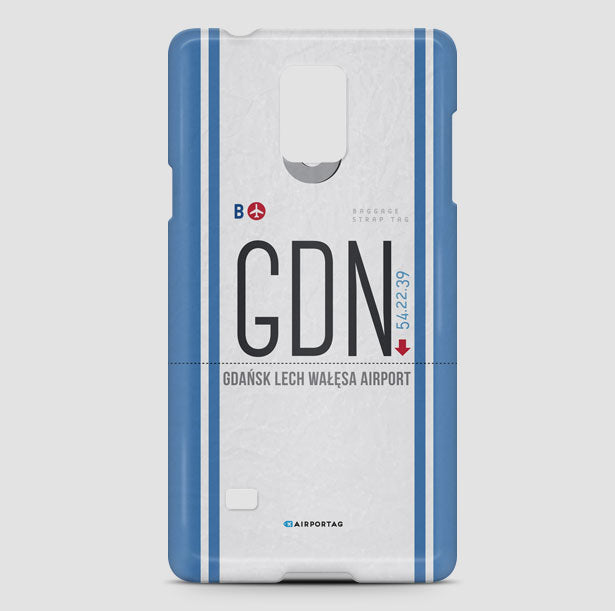 GDN - Phone Case - Airportag
