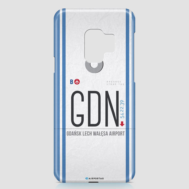 GDN - Phone Case - Airportag
