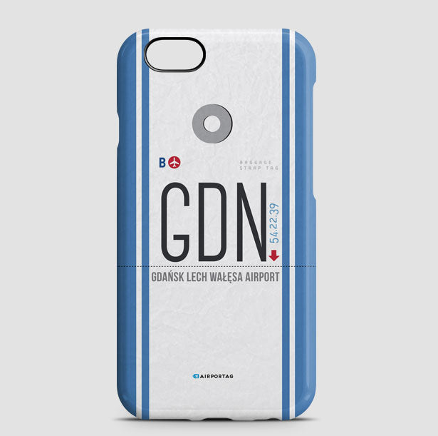 GDN - Phone Case - Airportag