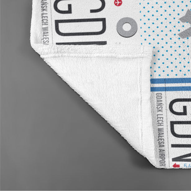 GDN - Blanket - Airportag