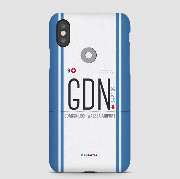 GDN - Phone Case - Airportag