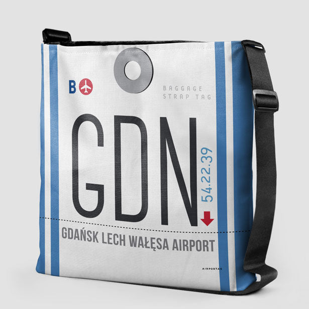 GDN - Tote Bag - Airportag