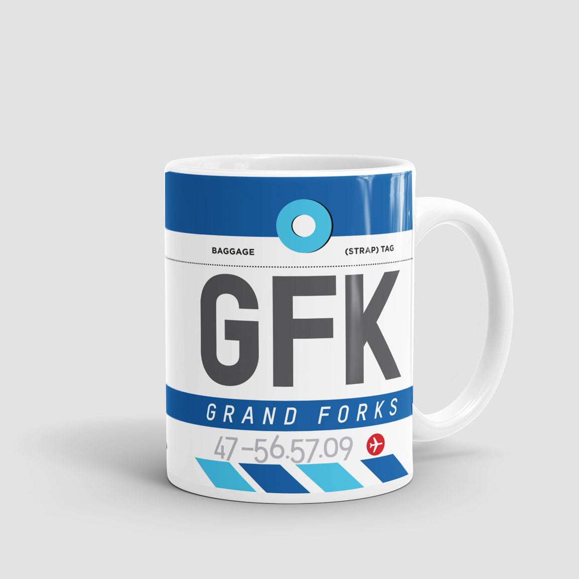 GFK - Mug - Airportag