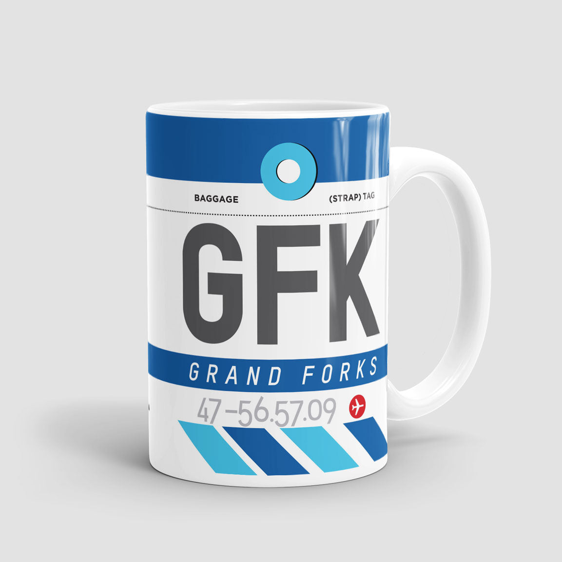 GFK - Mug - Airportag