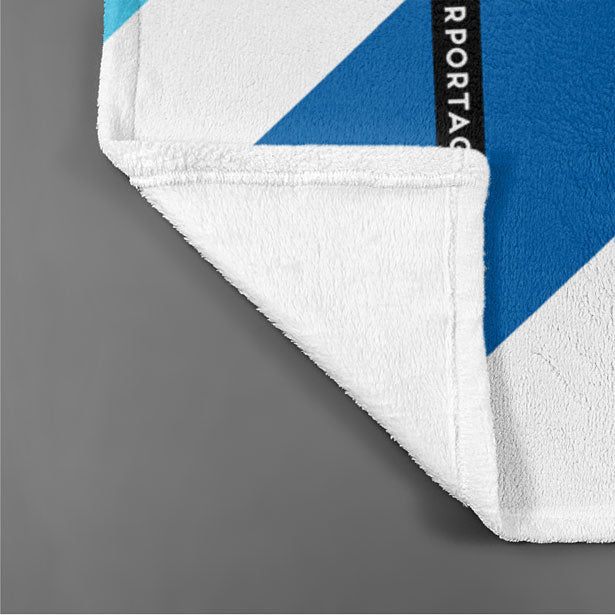 GFK - Blanket - Airportag