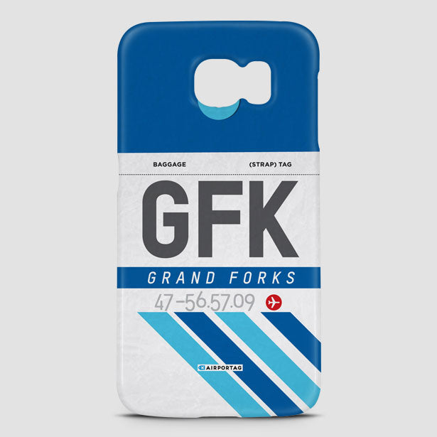 GFK - Phone Case - Airportag